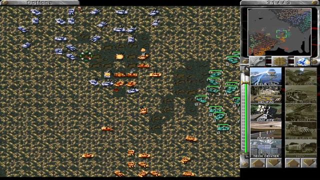 Red Alert 1 Очень приятная игра! Чувствуется команда) смотреть онлайн