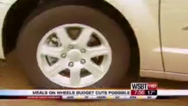 C-QUEST: Budget Cuts Threaten Meals on Wheels For Seniors смотреть онлайн