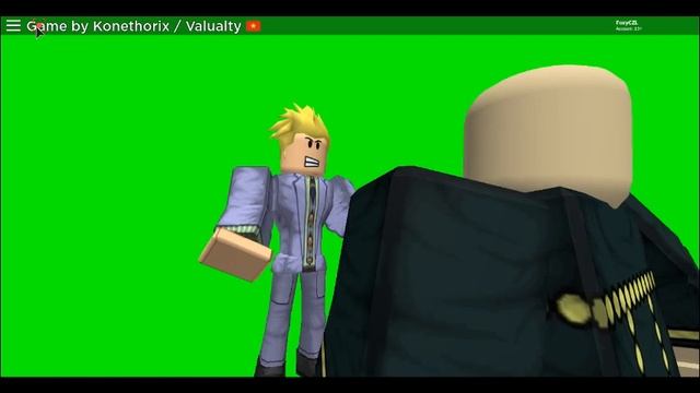Kira Yoshikage meets Shigechi but in Roblox смотреть онлайн