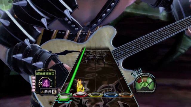 Guitar Hero 3 - "Monsters" Expert 100% FC смотреть онлайн