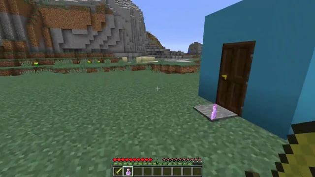 Potion Swords - Gamemode 4 Module 1.9+ смотреть онлайн
