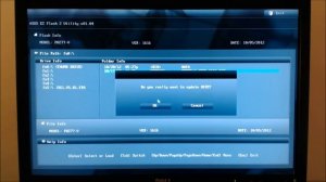 How to Update ASUS Motherboard BIOS | (P8Z77-V)