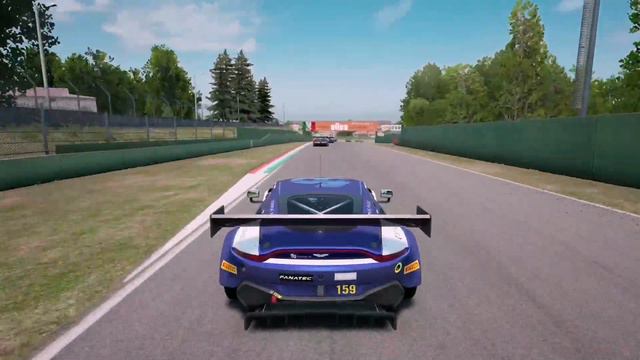 Assetto Corsa Competizione: Next-Gen-Version für die Next Gen Konsolen [4K|60fps] смотреть онлайн