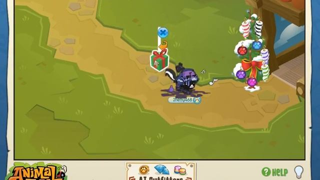 KidsDiys - New animal jam Christmas update secret shop 2017 смотреть онлайн