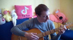 Разбор песни-Ты одна стоишь у клёна (Петлюра).