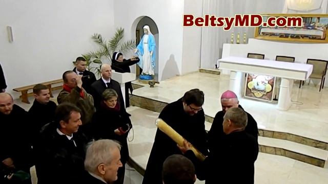 По польским местам города Бельцы — гости из Белостока смотреть онлайн