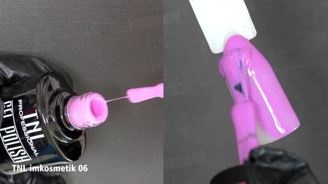 ХИТ! Эксклюзивная коллекция TNL Imkosmetik