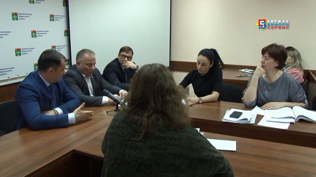 Врио первого заместителя Губернатора Владимирской области Максим Брусенцов посетил наш район смотреть онлайн