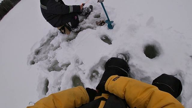 Мормышки VS Балансир смотреть онлайн