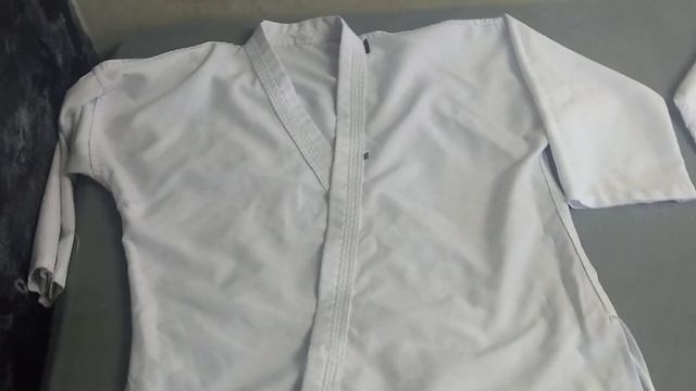 Kimono Oxford TOWAKAI смотреть онлайн