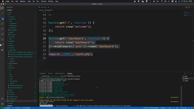 RAD with PHP & LARAVEL | Day 3 | CSITAN Purwanchal смотреть онлайн