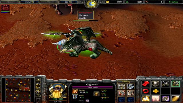 WC3 Classic: Annihilan Paladin смотреть онлайн