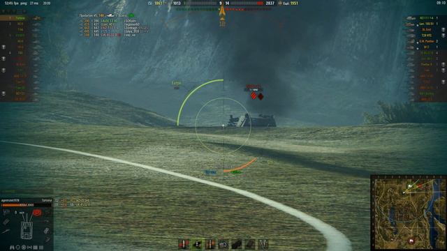 worldoftanks 2015 06 29 20 05 31 342 смотреть онлайн