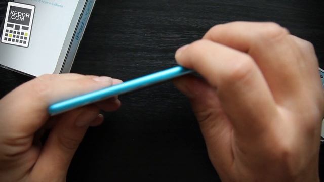 Unboxing Apple iPod touch 5Gen смотреть онлайн
