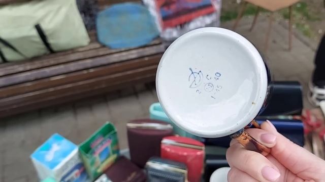 Блошиный рынок. Покупки и цены. Июнь 2022.