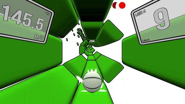 Slope Tunnel - 2-Player High-Speed 3D смотреть онлайн