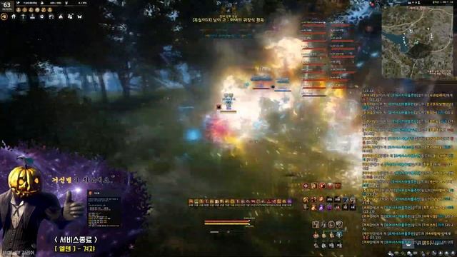 Black Desert 63 Berserker Node War (250AP / 290DP) #4 смотреть онлайн
