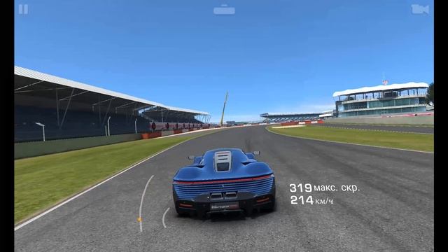 Ferrari Daytona SP3 трасса рекорд скорости смотреть онлайн