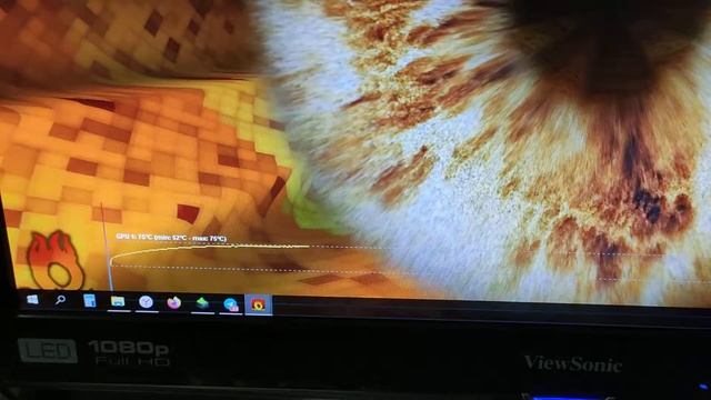 Стресс тест видеокарты Gtx 1060 3 Gb