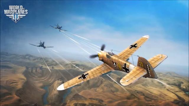 World of Warplanes Music #5 Greenland [lets battle].wmv смотреть онлайн