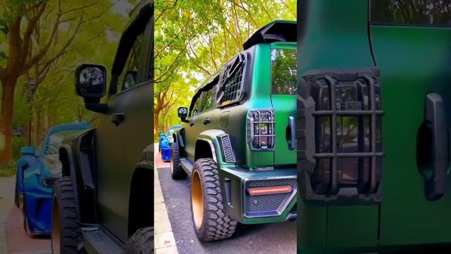 Tank 300!!! Great Wall