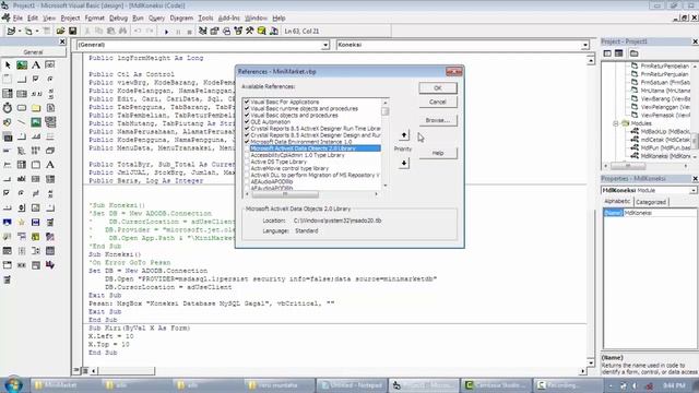 Mengatasi Error runtime 430 vb 6 смотреть онлайн