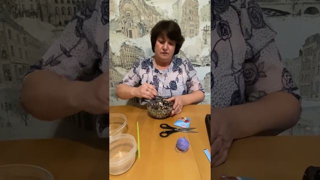 Лакомство для птиц