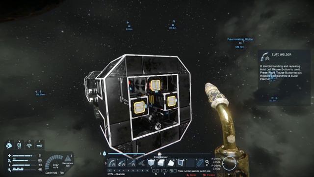 Space Engineers Deutsch HD #148 sieht sogar gut aus смотреть онлайн