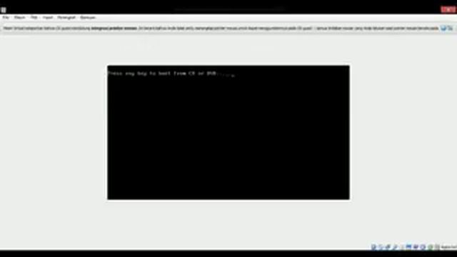 cara install windows 7 di virtual box смотреть онлайн