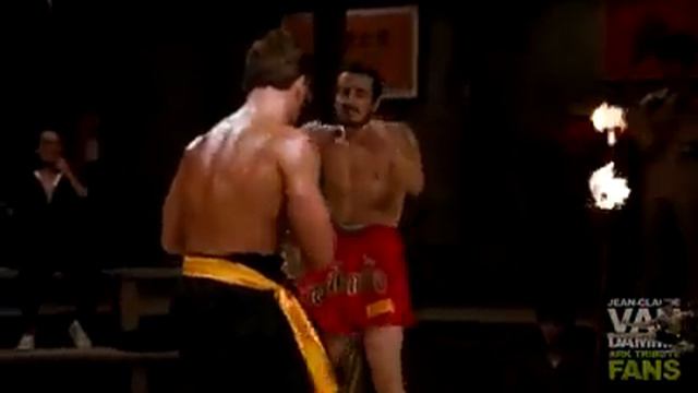 PACO × FRANK DUX - BLOODSPORT смотреть онлайн
