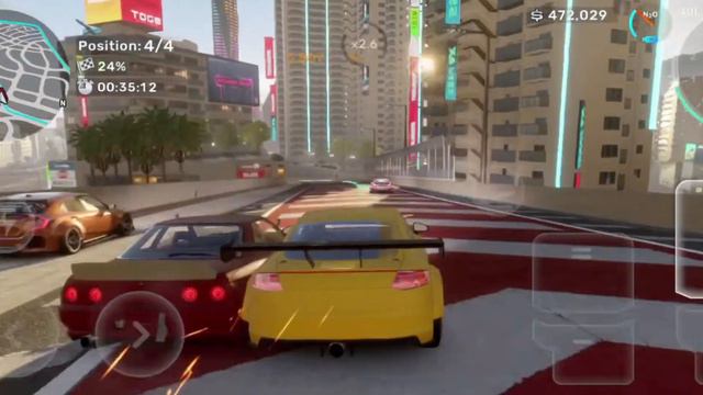 CAR X STREET 🤩 ANDROID | CAR X STREET 4GB RAM | CAR X STREET LAG FIX смотреть онлайн