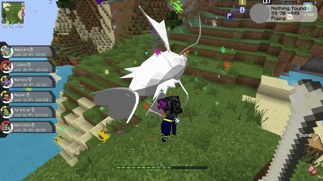 МАЙНКРАФТ - ПОКЕМОНЫ 12 | САМЫЙ БОЛЬШОЙ ПОКЕМОН - Выживание C модами | Minecraft Pixelmon