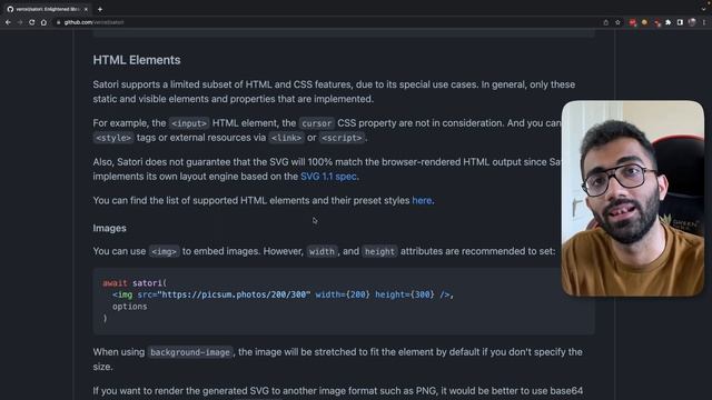 Satori : A New Engine For HTML смотреть онлайн