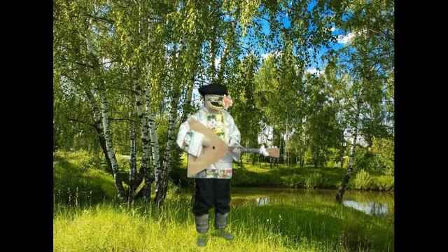 Эксклюзивная видеоверсия русской народной песни «Ох, ты , Порушка-Параня!» смотреть онлайн