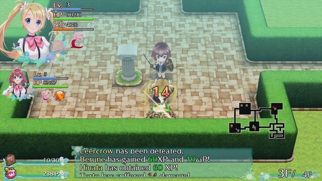 First Hour of: Omega Labyrinth Life смотреть онлайн