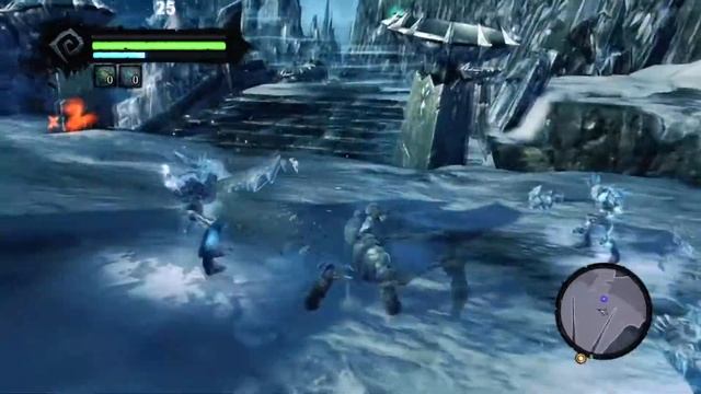 Darksiders II Mods, ft. WiZARD HAX - WAY➚ смотреть онлайн
