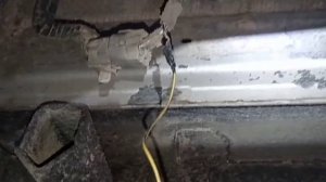 land cruiser 105, датчик уровня топлива, сигнал ручного тормоза