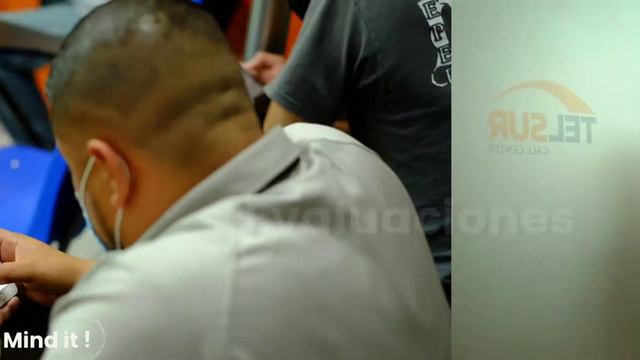 Taller Burnout | Mind it! смотреть онлайн