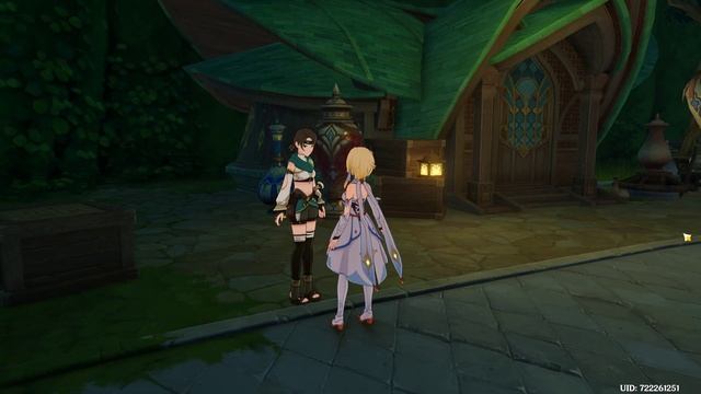 Медицинское предписание | Genshin Impact смотреть онлайн