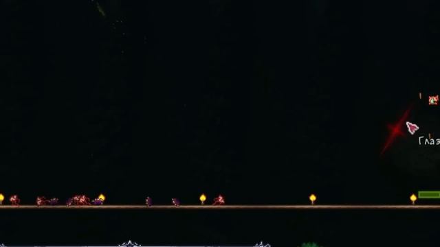 Каламити Инфернум - Самая сложная связка модов в Террарии || Calamity Infernum mod #1 смотреть онлайн