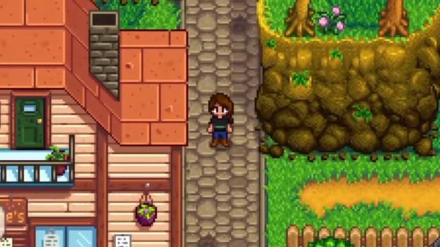 Stardew Valley - Ферма Хаус смотреть онлайн