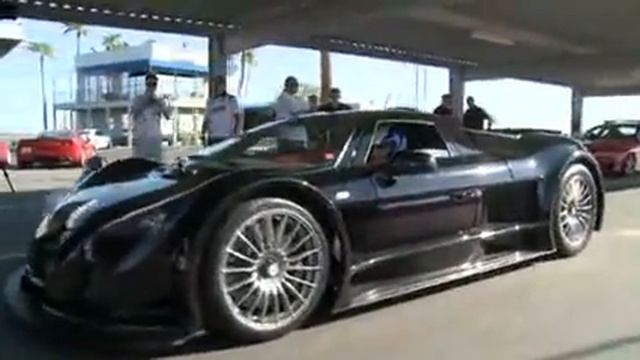 Gumpert Apollo Test www.hitittuning.com смотреть онлайн