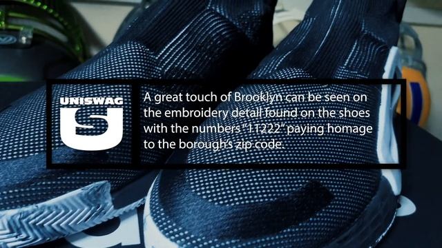 UNISWAG Unboxing: adidas N3xt L3v3l Kicks смотреть онлайн