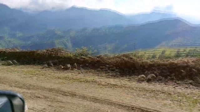 Красивый и опасный перевал Дагестана смотреть онлайн