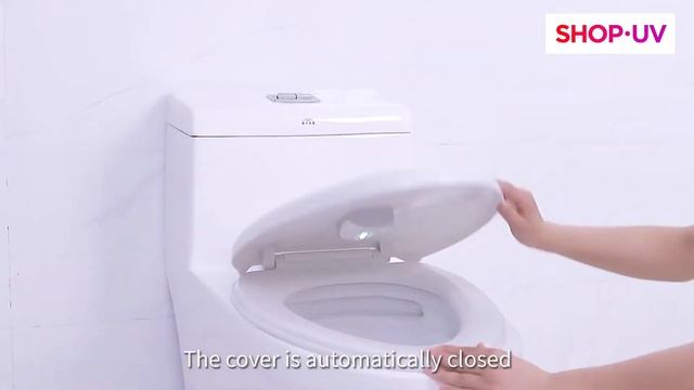 Xiaomi Smart Toilet Seat Ultraviolet Sterilization and Deodorizer смотреть онлайн