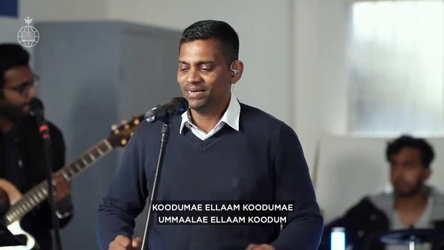 New Year Message 2023 | Pastor C.M. Premkumar | New Year and Sunday Service - LIVE | ODMC смотреть онлайн