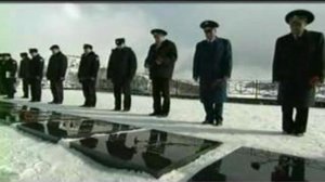 Капитан Колесников (памяти Курска)