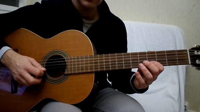 Madonna - la isla bonita - solo guitar lesson - how to play YouTube En Français смотреть онлайн