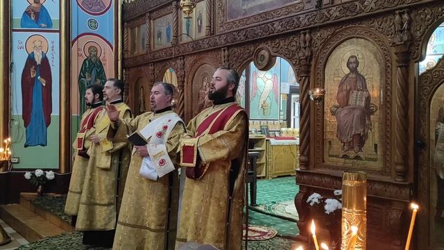 Православные христиане 3 июня в Бельцах отметили день святых Константина и Елены смотреть онлайн