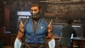 Mortal Kombat 1 — Русский геймплейный трейлер игры (2023)